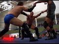Doug Williams Vs. Paul Burchill Vs. The Zebra Kid (pt. 1) Doug Williams Vs. Paul Burchill Vs. The Zebra Kid (pt. 1)