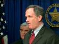 Illinois Governor in Federal Custody (Press Conference)