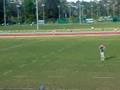 Borrell and Ensbey and Leos 4 x 100 meter Relay