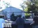 AWS INTENSITY: BWE CHAMPIONSHIP LUMBER JACK MATCH