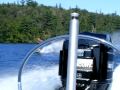 Open water slalom skiing2