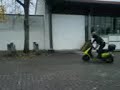 Kainze TPH wheelie Kainze TPH wheelie
