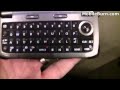 Casio G'zOne Brigade for Verizon - first look