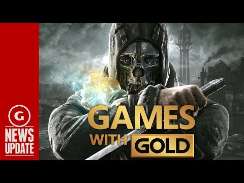 Xbox Live Games With Gold Announced for August - GS News Update