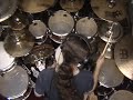Derek Roddy- Sonor S-Classix/Meinl cymbal demo