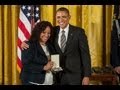 Presidential Citizens Medal 2012 — Pamela Green Jackson