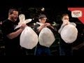 It's A Race To Inflate! And You'll Always Win
