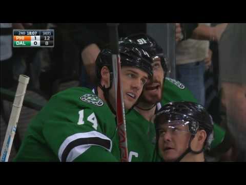 Spezza takes on Manning for first fight in over 7 years