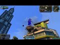 Champions Online Tra