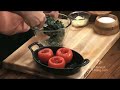 Video Recipe: Oven-Roasted Spinach and Cheddar Tomatoes Video Recipe: Oven-Roasted Spinach and Cheddar Tomatoes