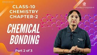 Chapter 2 Part 2 of 3 - Chemical Bonding