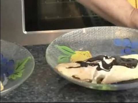 Easy Gourmet Dessert Recipes : Crepes a la Mode: French Dessert Recipes
