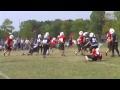 2008 RedHawks - Game 5