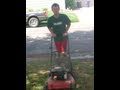StevieBreech mowes his lawn Vol. 3