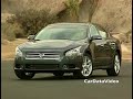 New 2009 Nissan Maxima - Vehicle Introduction New 2009 Nissan Maxima - Vehicle Introduction