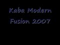 Kaba Modern: Fusion 2007 Mix