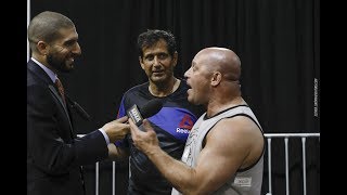 Matt Serra, Ray Longo React to 'F*cking Superhero' Chris Weidman's UFC on FOX 25 Win - MMA Fighting by MMA Fighting