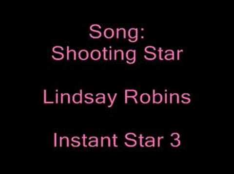 Shooting Star - Lindsay Robins (Full ...