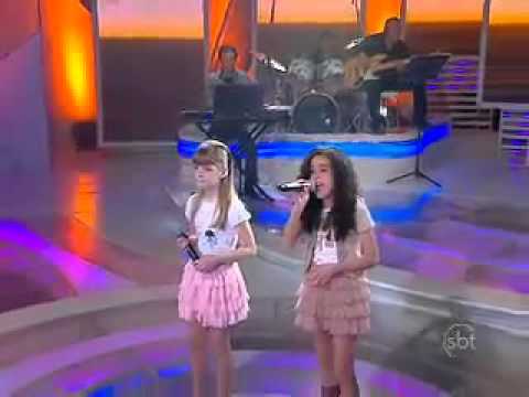 michele - Não Há Orfãos De Deus - Milleni & Michele Manuely.