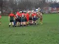 1. Mathew Johnson Rugby game - Carlton Le Willows 2007