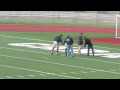 Midget Championship Saints vs Jaguars 12-8 1st Half