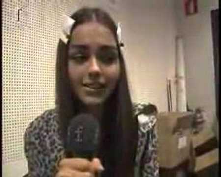 twiggywent - CNC Backstage Spring 2007. Includes talk interview of Darla Baker.