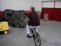 Foffo and MarkBass Bike!!