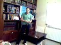 Nir Kouris at PICZ on June 27 - Episode 4 Nir Kouris at PICZ on June 27 - Episode 4