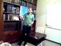 Nir Kouris at PICZ on June 27 - Episode 4