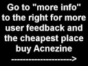 Acnezine Reviews