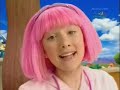 LazyTown song - I Can Move