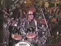 Stevie Wonder's drum solo