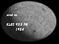 SANDY WEST  on KLOS 95.5 fm