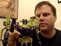 G1 Devastator Combiner Transformer Review