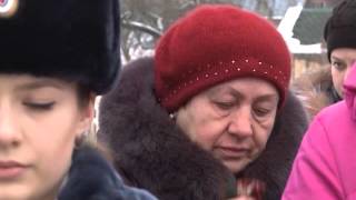 ПЕРЕЗАХОРОНЕНИЕ БОЙЦОВ ВЕЛИКОЙ ОТЕЧЕСТВЕННОЙ ВОЙНЫ В БУЖАРОВО
