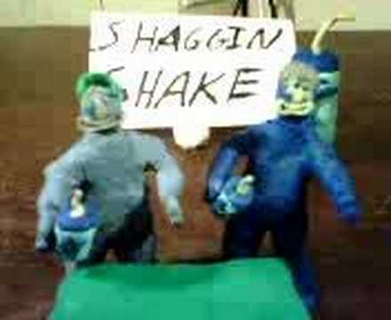 Shaggin Shake weight Loss formula