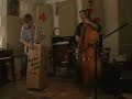 Bogdon Box Bass duel with Double Bass