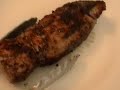 Black Pepper Black Cherry Pork Tenderloin