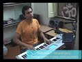 Piyu Bole - Freestyle Piano Version