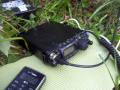 HF QRP From Campsite