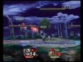 SBHMXIII Part 8 DarkMusician(Mario/MK) vs DanL(Wolf/Snake)