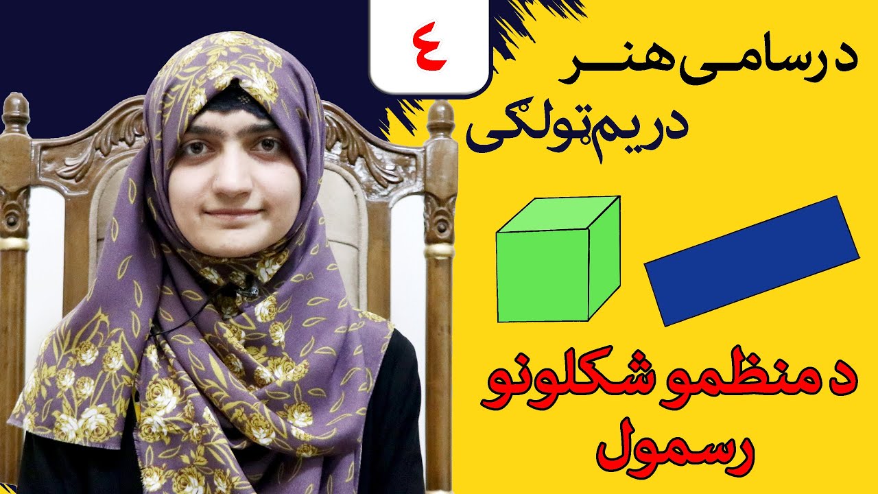 Class 3 - Art | Draw regular shapes | how to draw regular shapes 2022