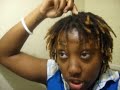 A Case of The Frizzies (& how to tighten ur locs)
