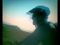 Biking on the top of Monte Baldo!