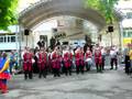 Gardefanfare - Mödlinger Fanfarenzug