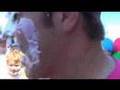 gymnastics coaches get pie in the face