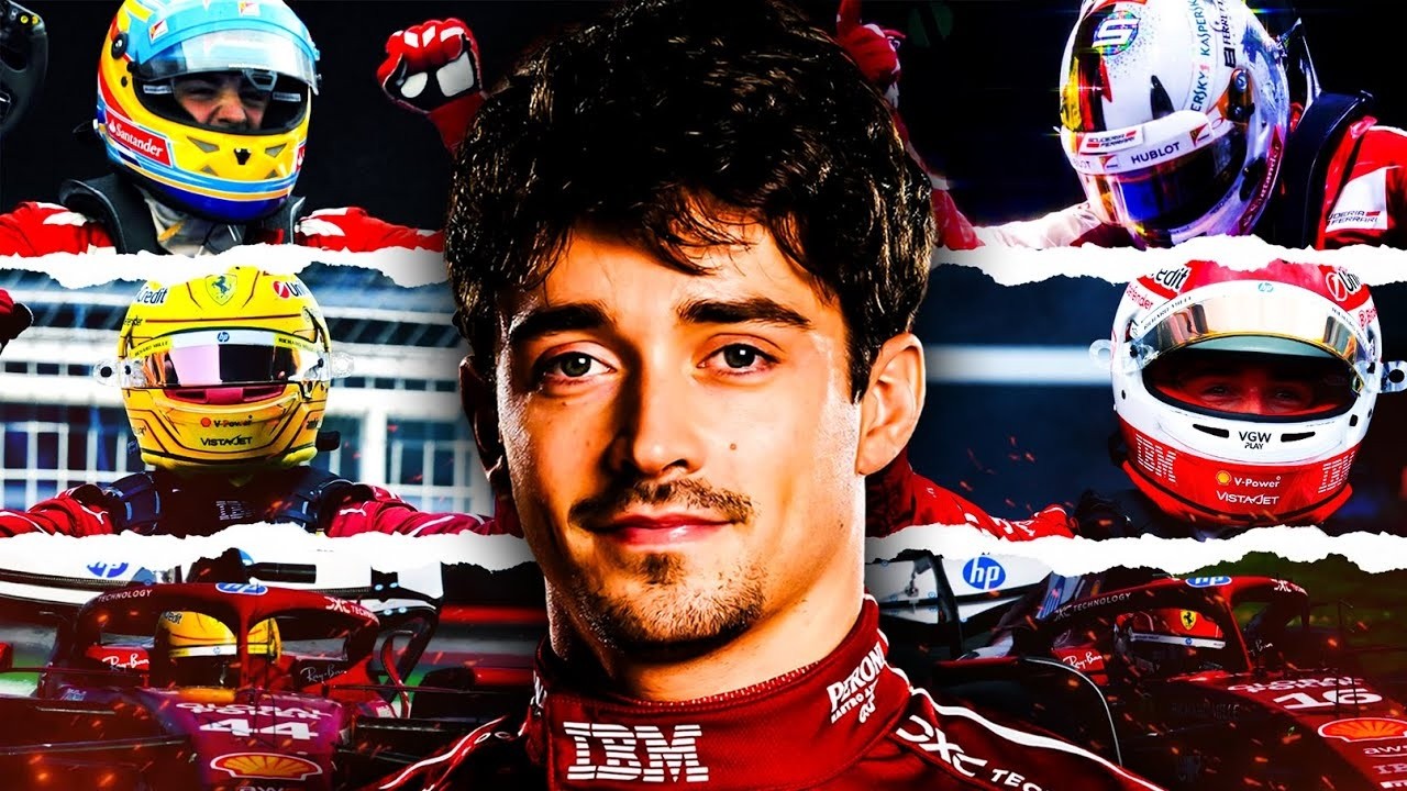 O CEMITÉRIO dos Campeões na Fórmula 1