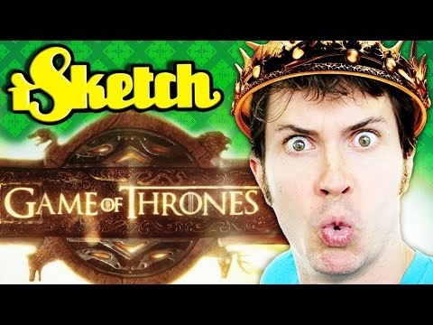 GAME OF THRONES - iSketch