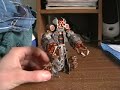 Blackspider David Video Reviews - Deluxe Scorponok - Part 2 Blackspider David Video Reviews - Deluxe Scorponok - Part 2