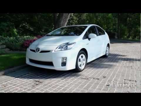 2011 Toyota Prius Review – LotPro 2011 Toyota Prius Review – LotPro